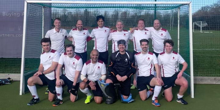 Men's 4XI vs Spencer Titans