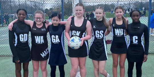 Macklins Academy  vs Tigers Roar