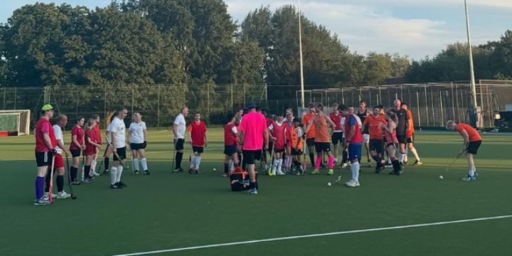 Social Mixed Club Hockey