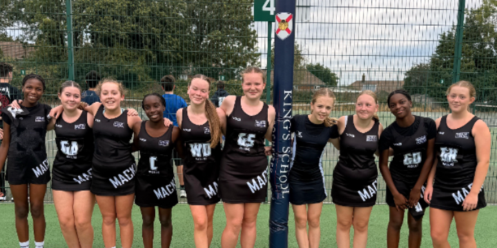 U14 Medway vs GNG Amber