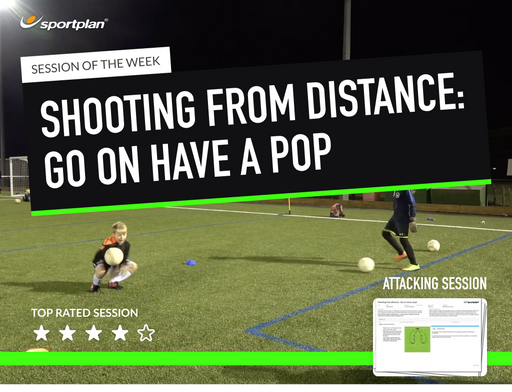 Shooting from distance - Go on, have a pop! Lesson Plan