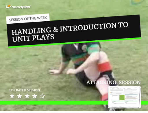 Introduction to Handling and Unit Plays Lesson Plan