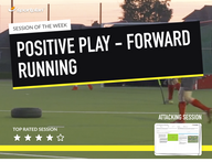 Lesson Plan: Forward Running - Positive Play