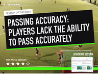 Lesson Plan: Passing Accuracy