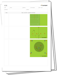 Lesson Plan: Assess your new junior players session