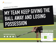 Lesson Plan: Stop giving the ball away - Retaining possession!