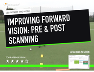 Lesson Plan: Improving forward vision (Pre and Post scanning)