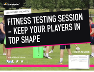 Lesson Plan: Fitness Testing Session