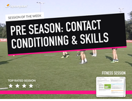 Lesson Plan: Pre Season: Contact Conditioning and Skills