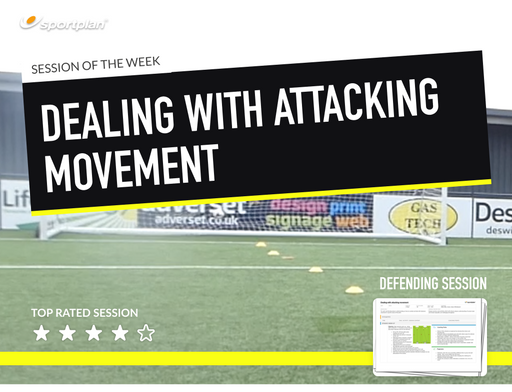 Dealing with attacking movement Lesson Plan