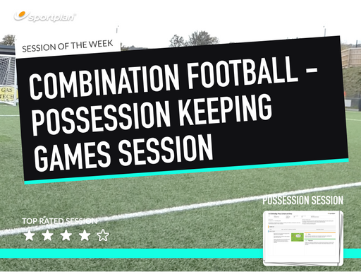 Football Lesson Plan: Change the Point of Attack