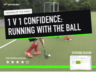 Lesson Plan: 1 v 1 Confidence - Running with the ball