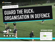 Lesson Plan: Guard the Ruck - Organisation in Defence