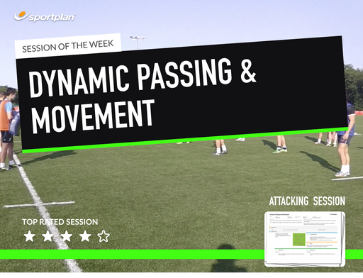 Rugby Lesson Plan: Dynamic Passing & Movement