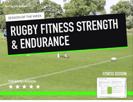 Lesson Plan: Rugby Fitness, Strength and Endurance