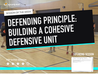 Lesson Plan: Defending Principle: Building a cohesive defensive unit screen