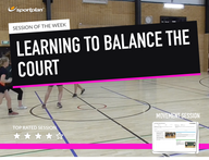 Lesson Plan: Learning to Balance the Court