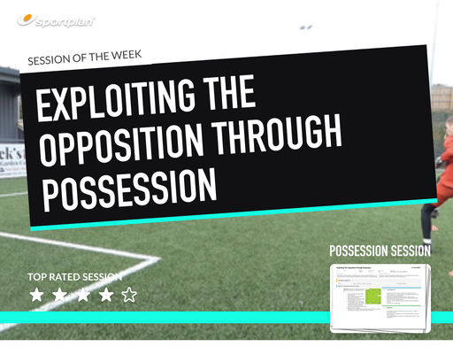 Football Lesson Plan: Pre-season individual sprint and stamina training