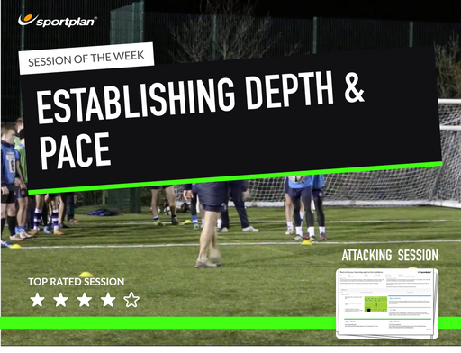 Rugby Lesson Plan: Tackling Success and Attacking with Depth