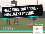 Lesson Plan: Make sure you Score - Intelligent Passing!