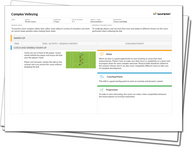 Lesson Plan: Complex Volleying