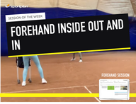 Lesson Plan: Forehand Inside Out And In