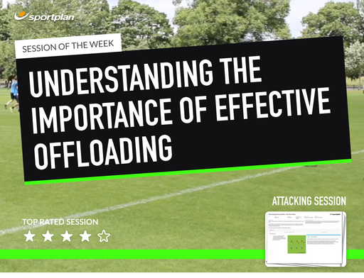 Understanding the importance of effective offloading to secure possession Lesson Plan