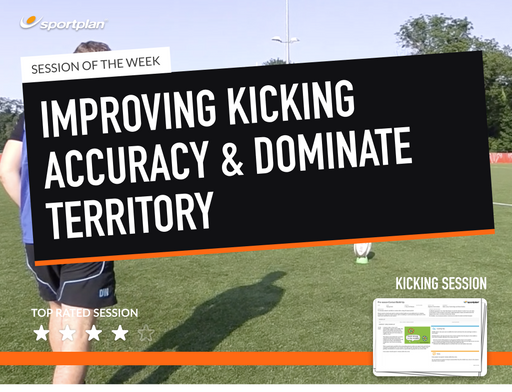 Improving Kicking Accuracy Lesson Plan