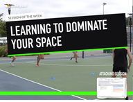 Lesson Plan: Learning to dominate your space!