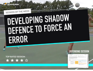 Lesson Plan: Developing shadow defence to force an error