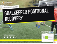 Lesson Plan: Goalkeeper Positional Recovery