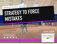 Lesson Plan: Strategy to force mistakes