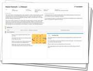 Lesson Plan: Master Footwork - 1, 2 Release!