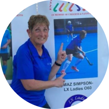 Marian Simpson
