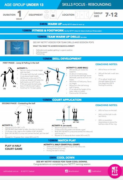 Rebounding Full Session NETFIT Netball (41).jpg Sportplan