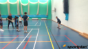 Cone Touch Catching | Ground fielding and throwing