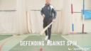 Ian Bell - Defending Against Spin | Techniques