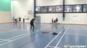 Inner Circle Catching | Ground fielding and throwing