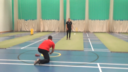 Knee Drill | Fast and spin bowling