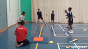 Low Catches - Multi Ball | Ground fielding and throwing