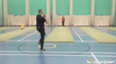 Off Spin Throw | Fast and spin bowling