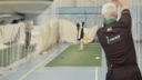 Bowling Machine - On Drive | Front foot batting