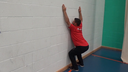 Wall Squat | Injury Prevention