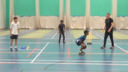 Seamers Warm Up- Medicine Ball Pull | Fast and spin bowling