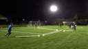 1v1 Through Ball | Goalkeeping