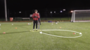 Footwork Through the Hoops | Goalkeeping