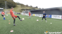 Two Ball Catch | Goalkeeping