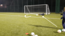 Shot Stopping From the Angle Near Post | Goalkeeping