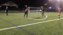 Footwork Square Warm up | Goalkeeping