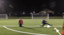 The  Kneeling Block | Goalkeeping